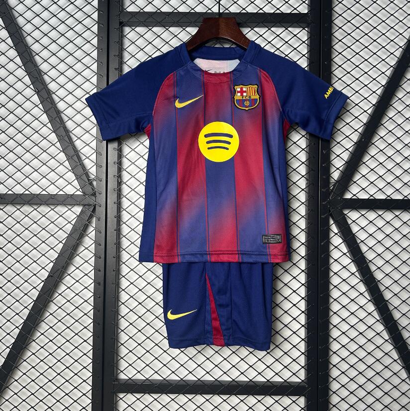 1ª BARCELONA VERSIÓN NIÑO 25/26
