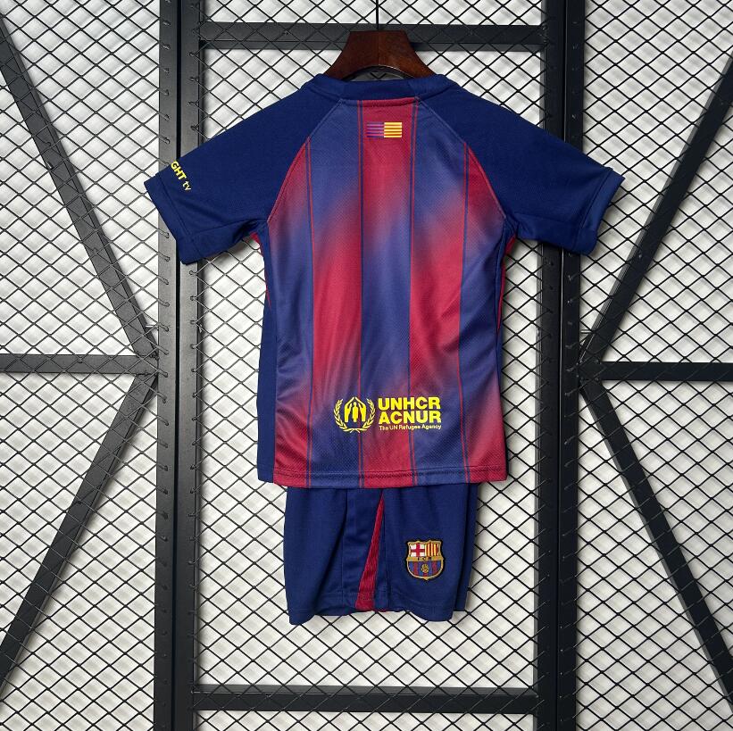 1ª BARCELONA VERSIÓN NIÑO 25/26