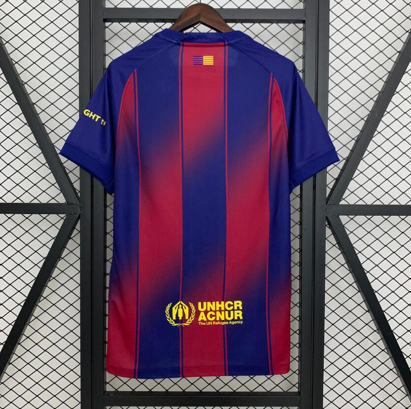 1ª BARCELONA VERSIÓN FAN 25/26