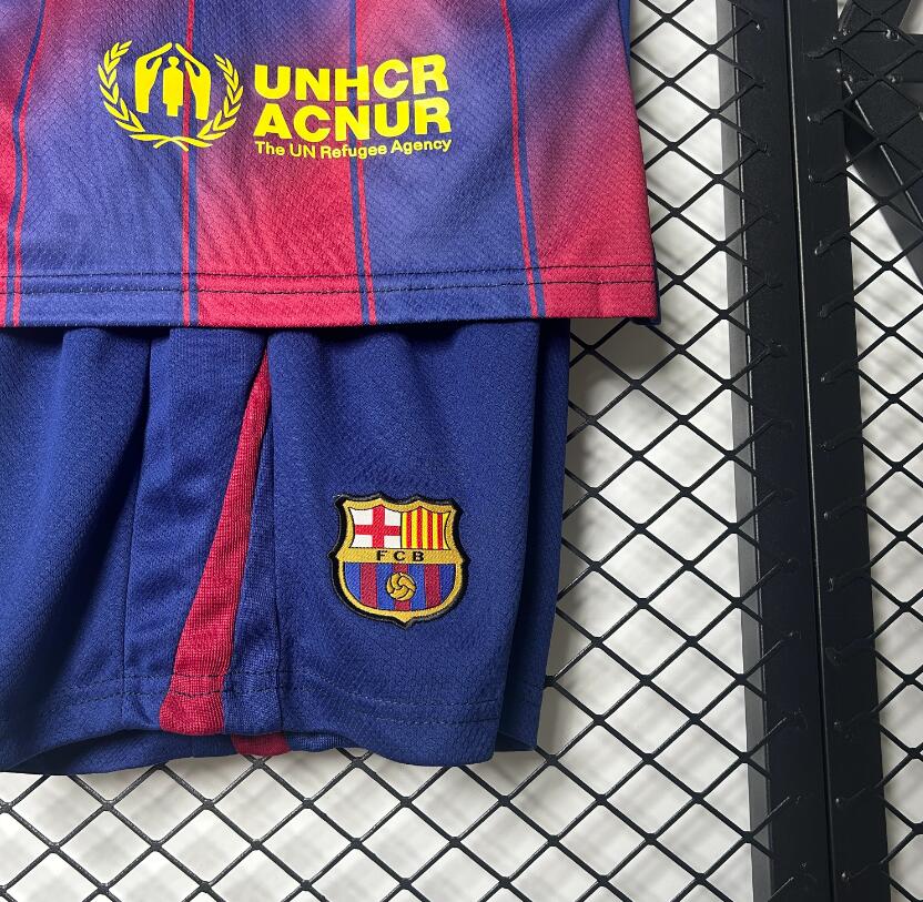 1ª BARCELONA VERSIÓN NIÑO 25/26