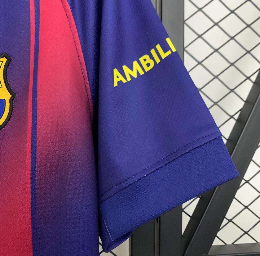 1ª BARCELONA VERSIÓN FAN 25/26