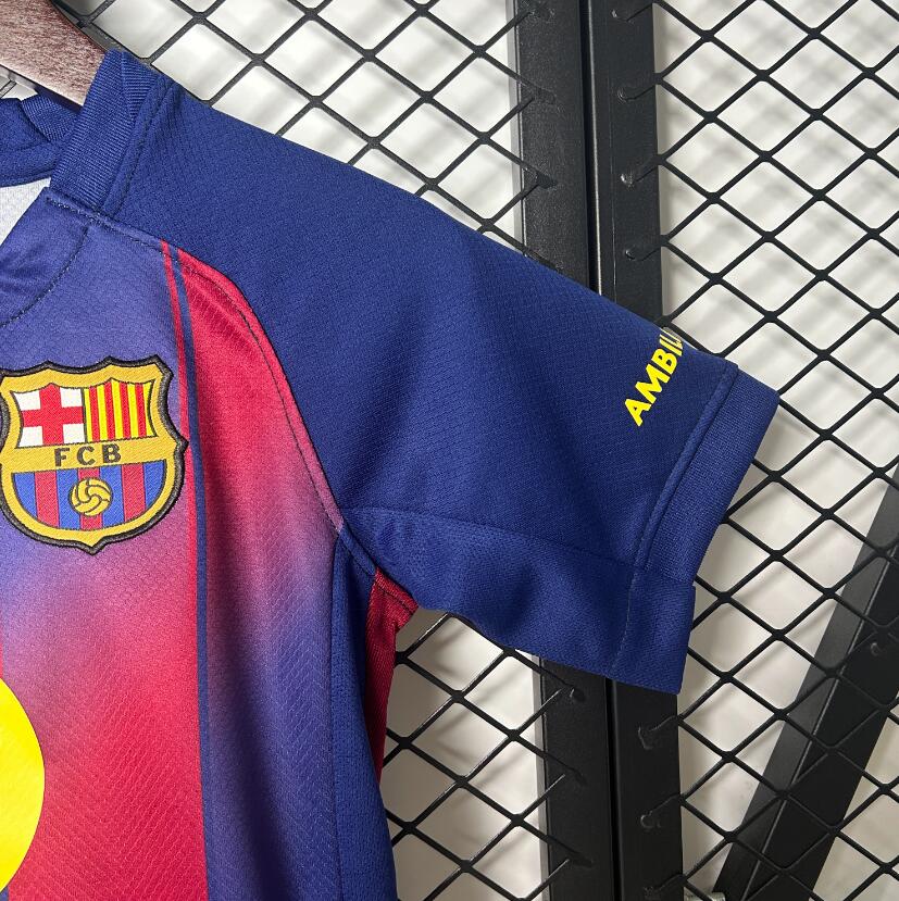 1ª BARCELONA VERSIÓN NIÑO 25/26