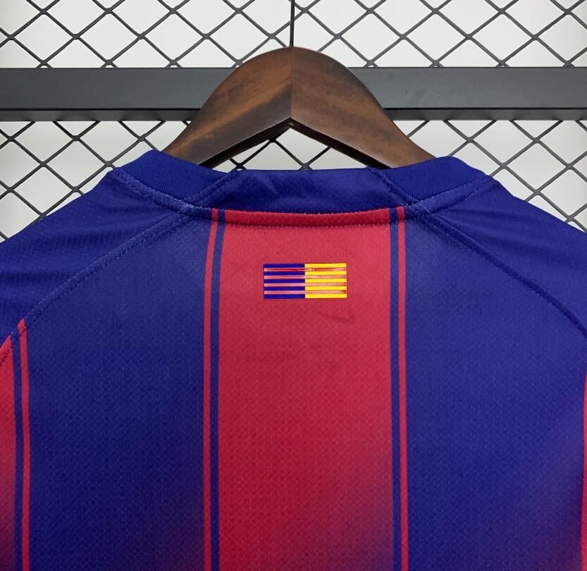1ª BARCELONA VERSIÓN FAN 25/26