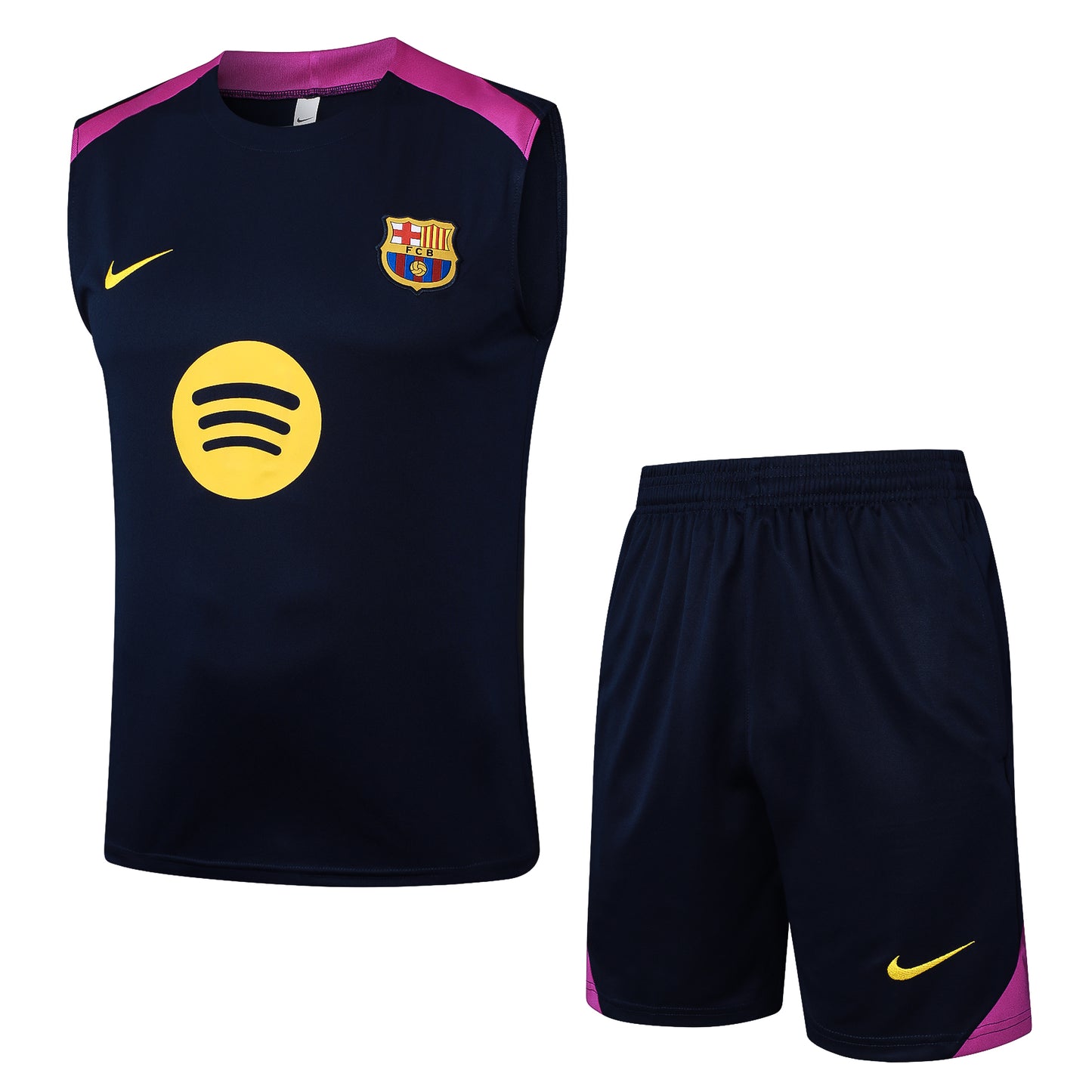 3ª KIT ENTRENAMIENTO FCB 25/26