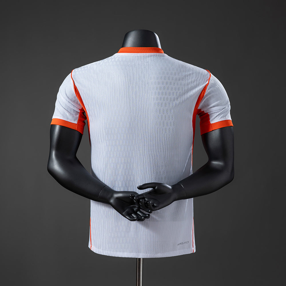 Camiseta Países Bajos Mundial 2026 – Segunda Equipación Versión Jugador