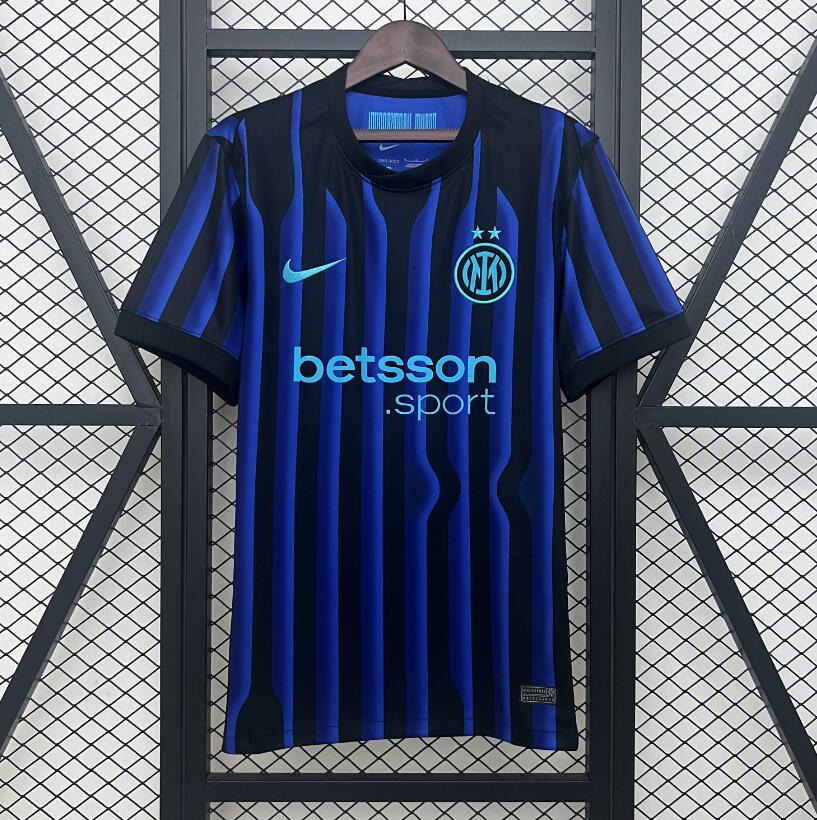 1ª INTER MILAN VERSIÓN FAN 25/26