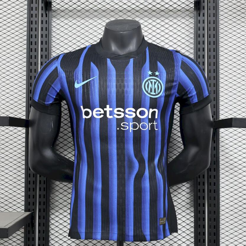 1ª INTER MILAN VERSIÓN JUGADOR 25/26