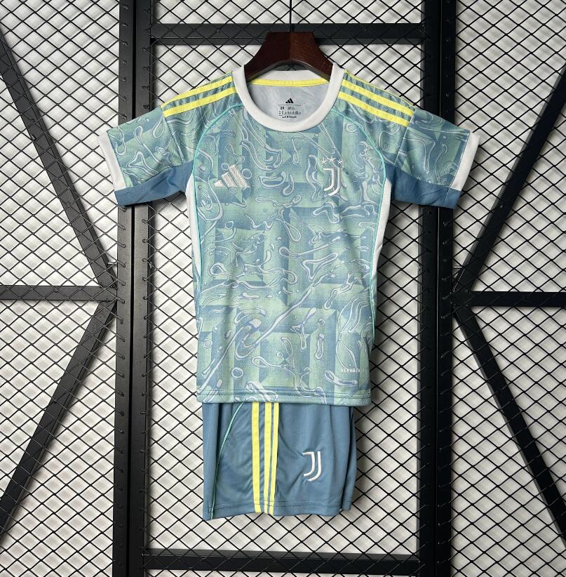 2ª JUVENTUS VERSIÓN NIÑO 25/26