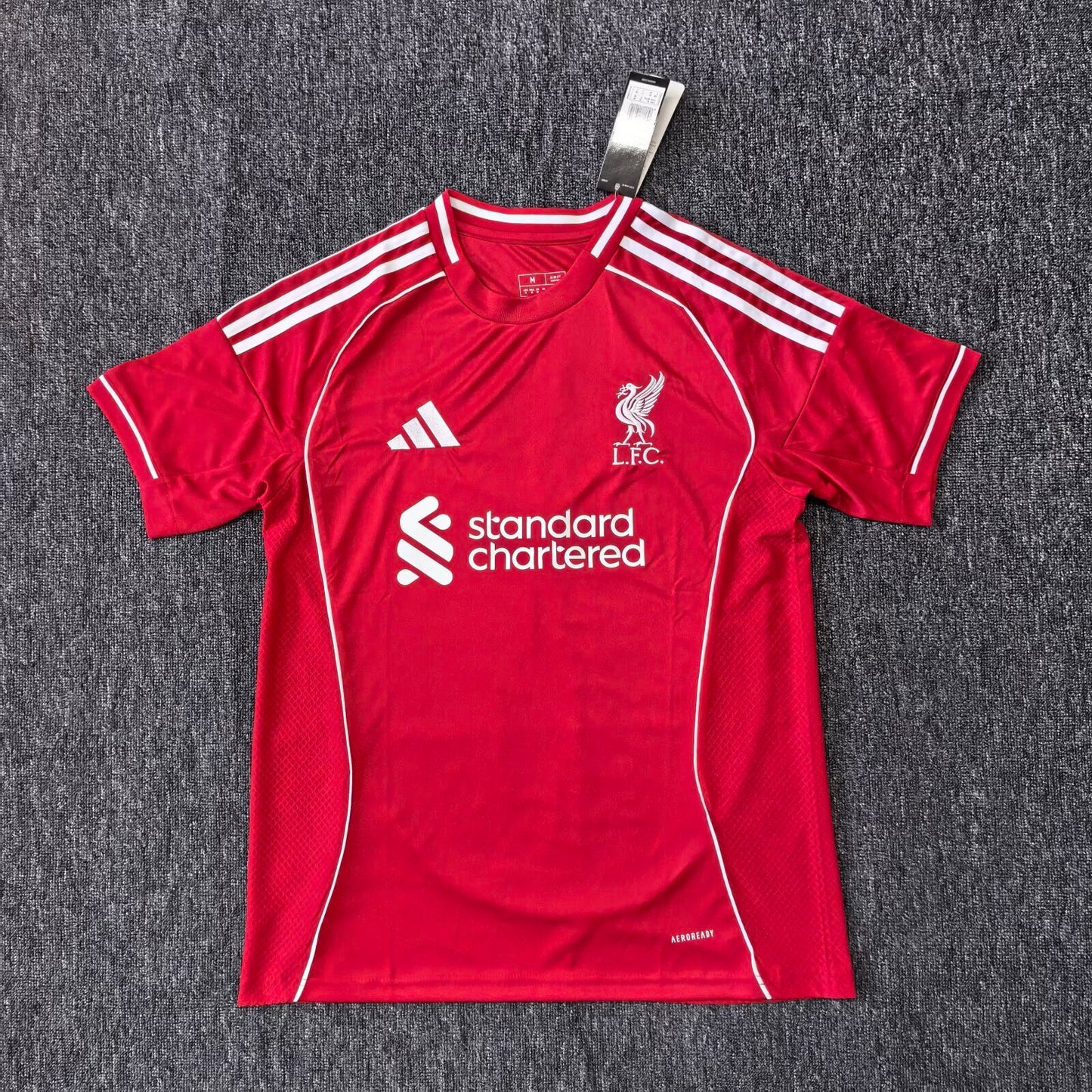 1ª LIVERPOOL VERSIÓN FAN 25/26
