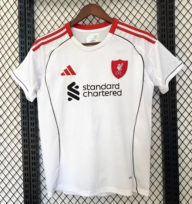 2ª LIVERPOOL VERSIÓN FAN 25/26
