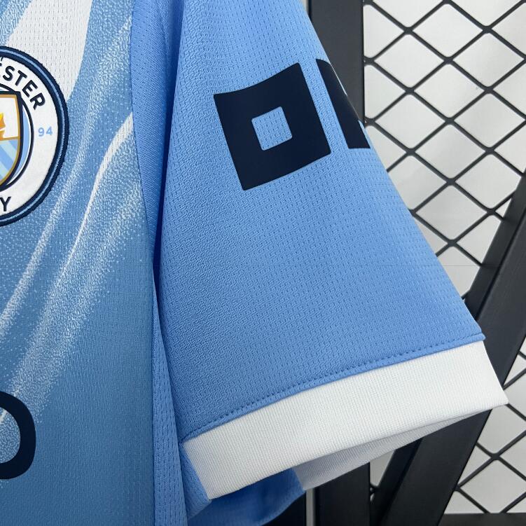 1ª MANCHESTER CITY VERSIÓN FAN 25/26
