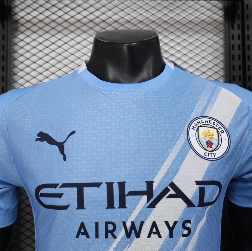 1ª MANCHESTER CITY VERSIÓN JUGADOR 25/26