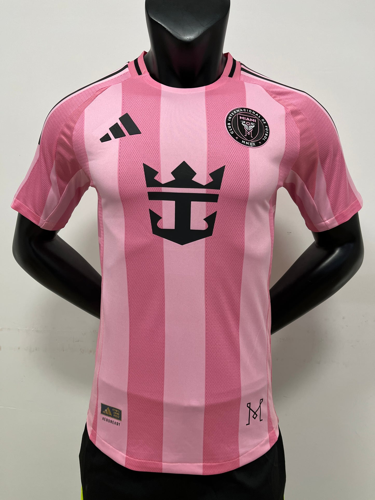 1ª INTER MIAMI VERSIÓN JUGADOR 25/26