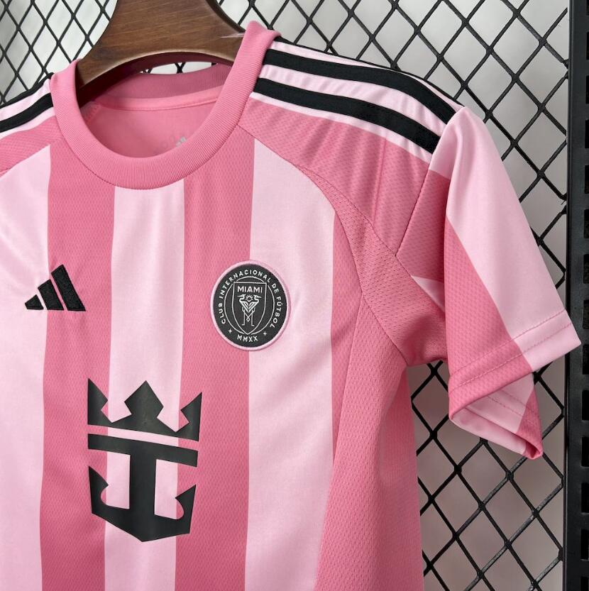 1ª INTER MIAMI VERSIÓN NIÑO 25/26