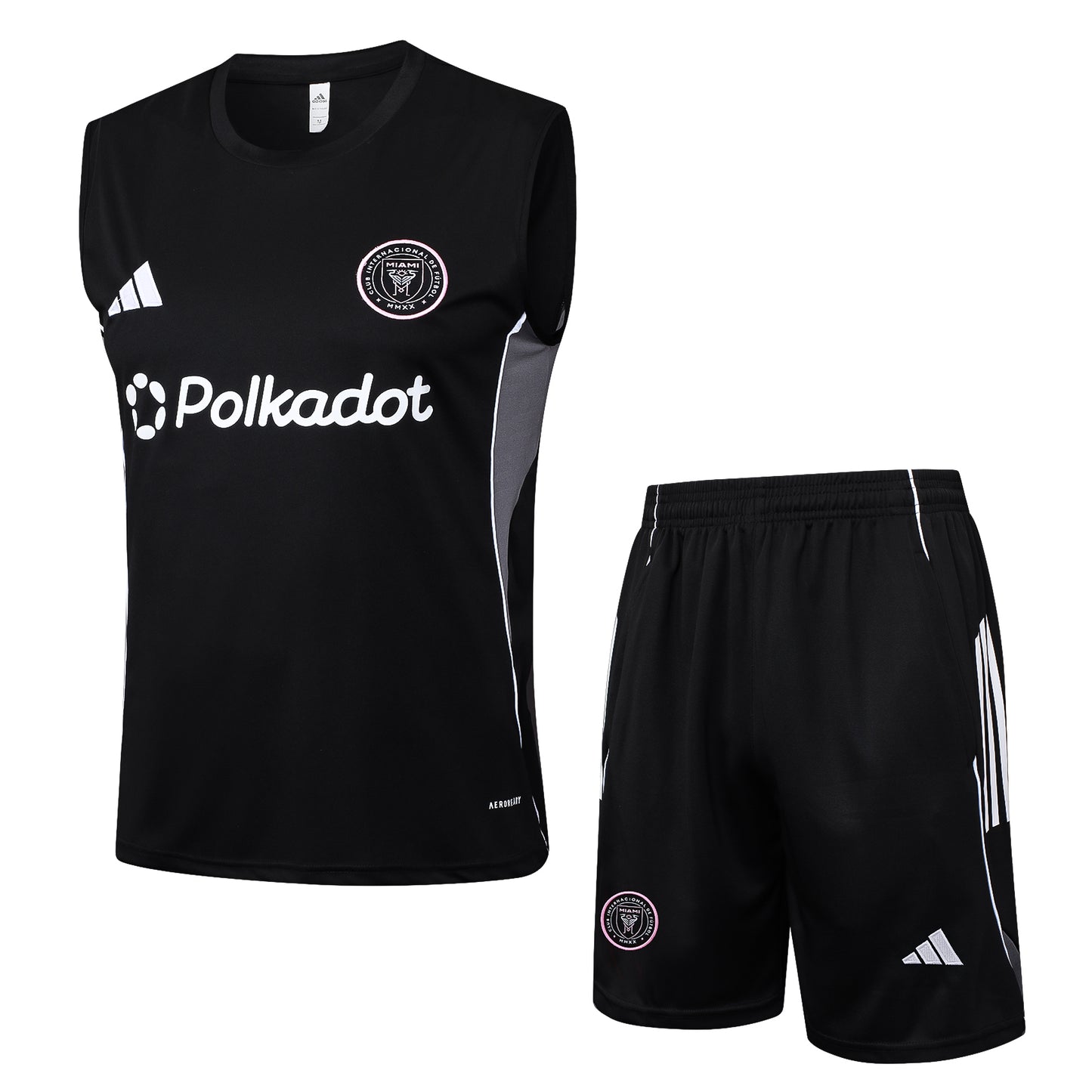 2ª KIT ENTRENAMIENTO INTER MIAMI 25/26