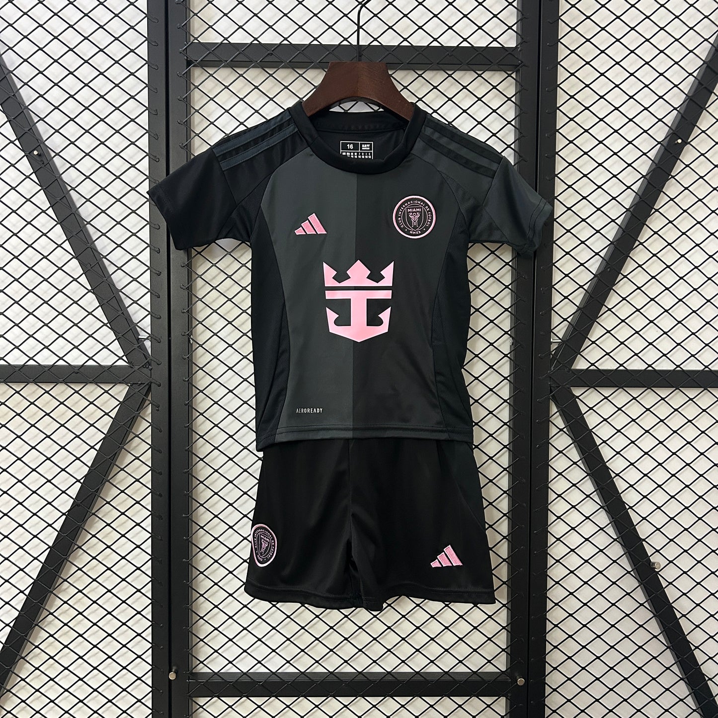 2ª INTER MIAMI VERSIÓN NIÑO 25/26