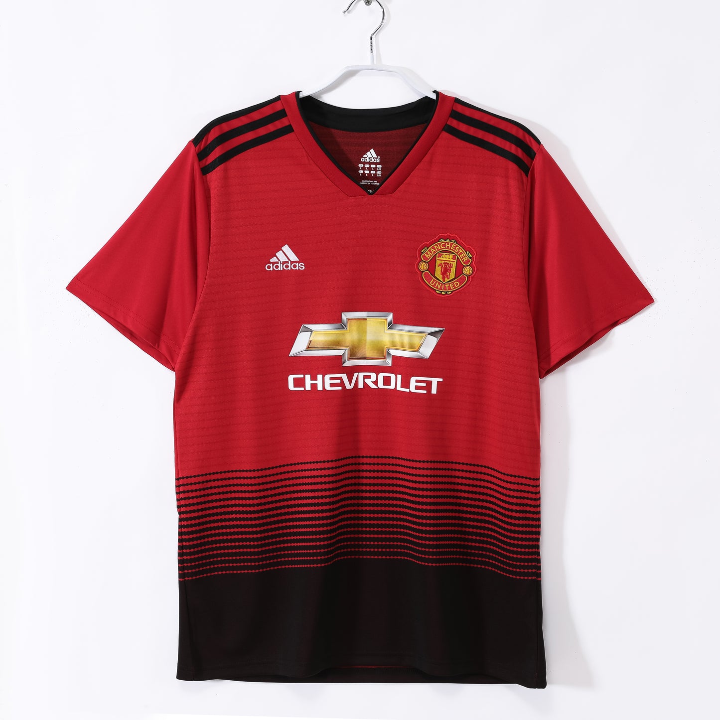 1ª RETRO MANCHESTER UNITED 18/19
