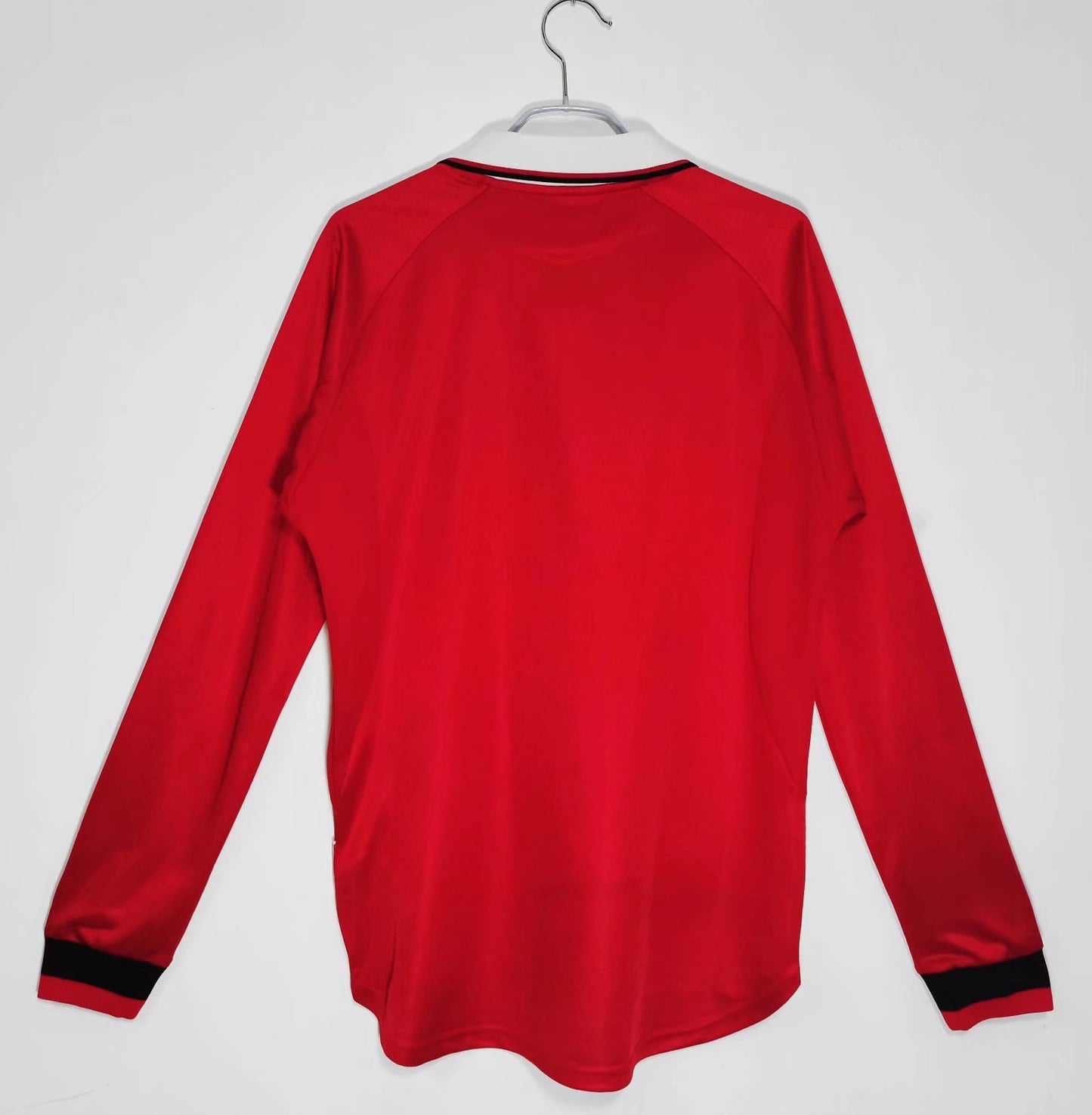 1ª RETRO MANCHESTER UNITED 99/00 MANGA LARGA