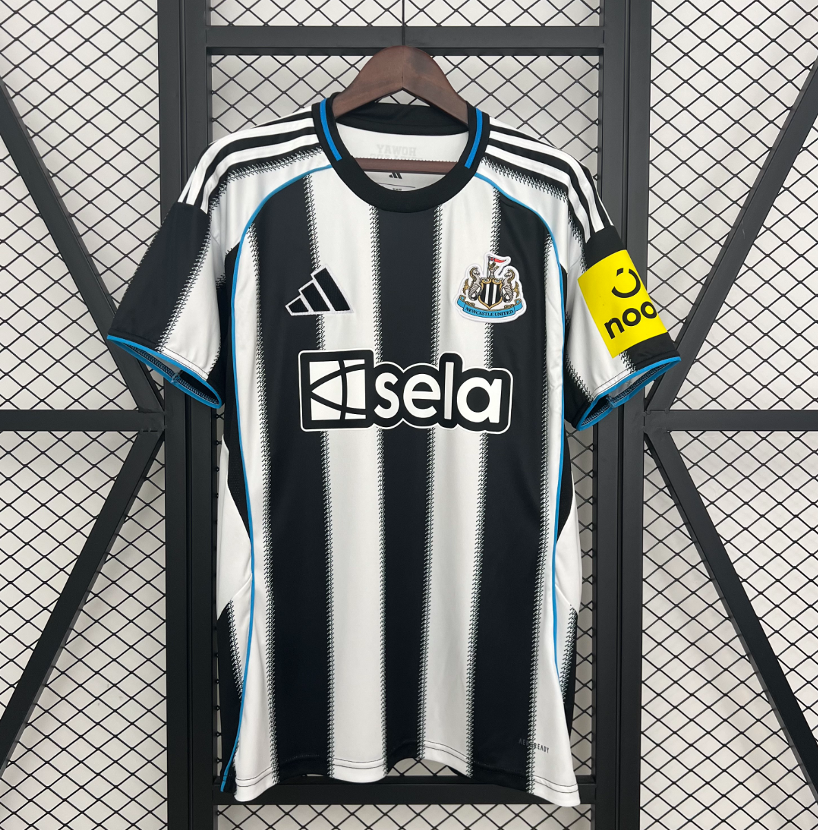 1ª NEWCASTLE VERSIÓN FAN 25/26