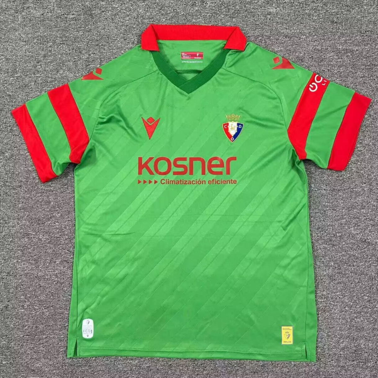 2ª OSASUNA VERSIÓN FAN 25/26