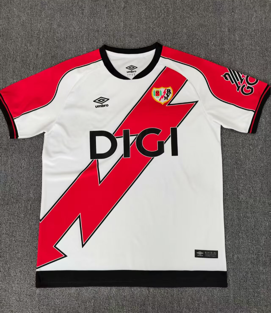 1ª RAYO VALLECANO VERSIÓN FAN 25/26