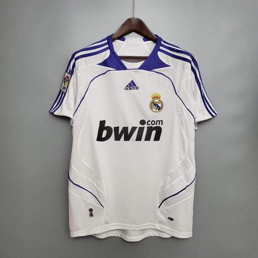1ª RETRO MADRID 07/08
