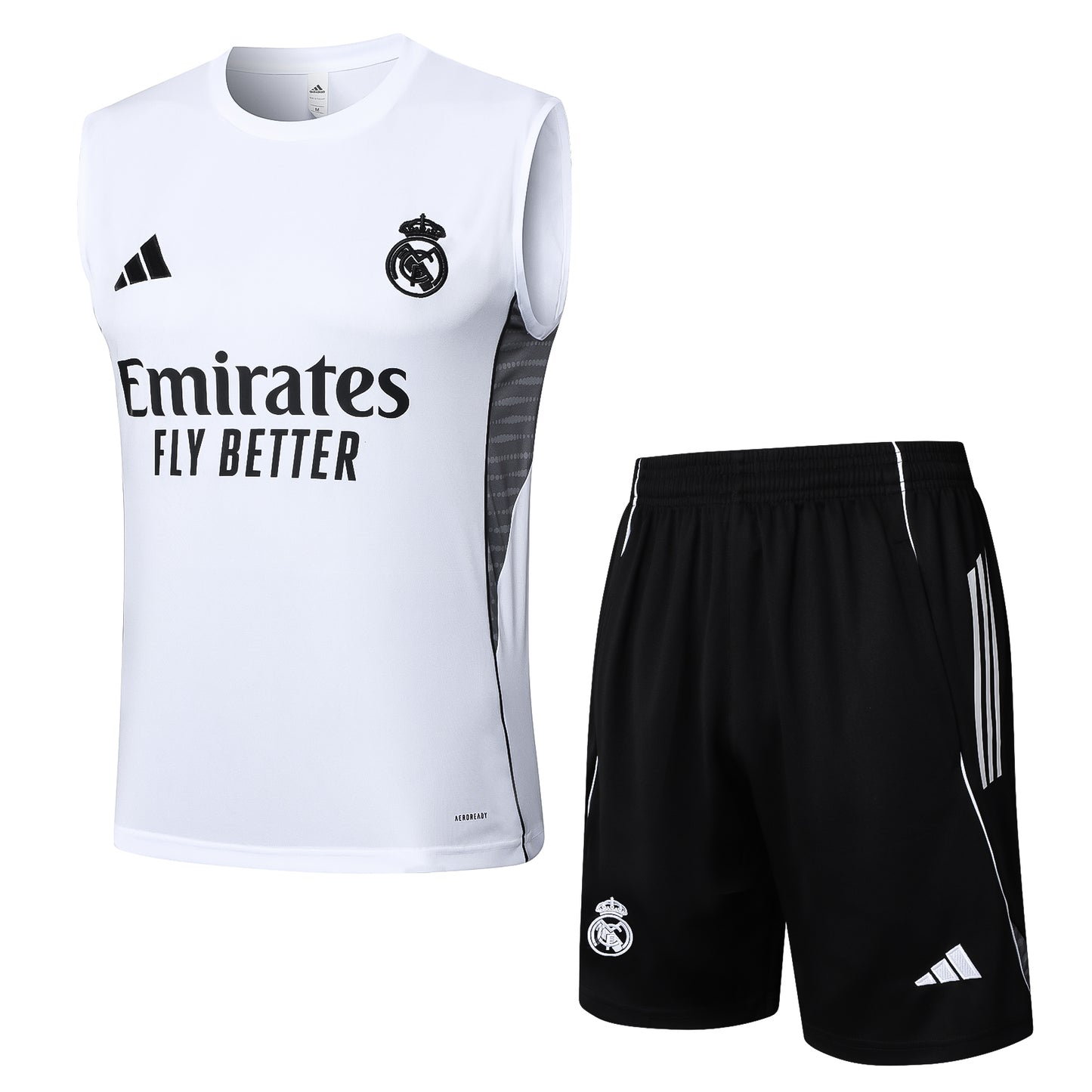 1ª KIT ENTRENAMIENTO REAL MADRID 25/26