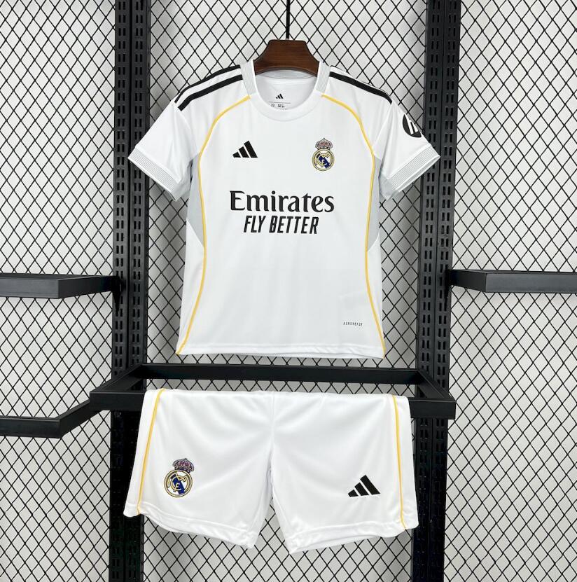 1ª REAL MADRID VERSIÓN NIÑO 25/26