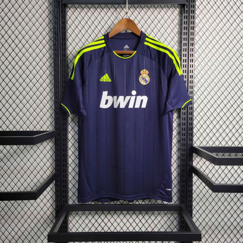 2ª RETRO MADRID 12/13