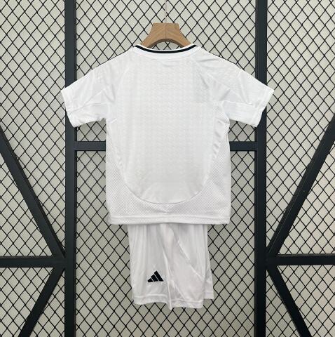 1ª REAL MADRID VERSIÓN NIÑO 24/25