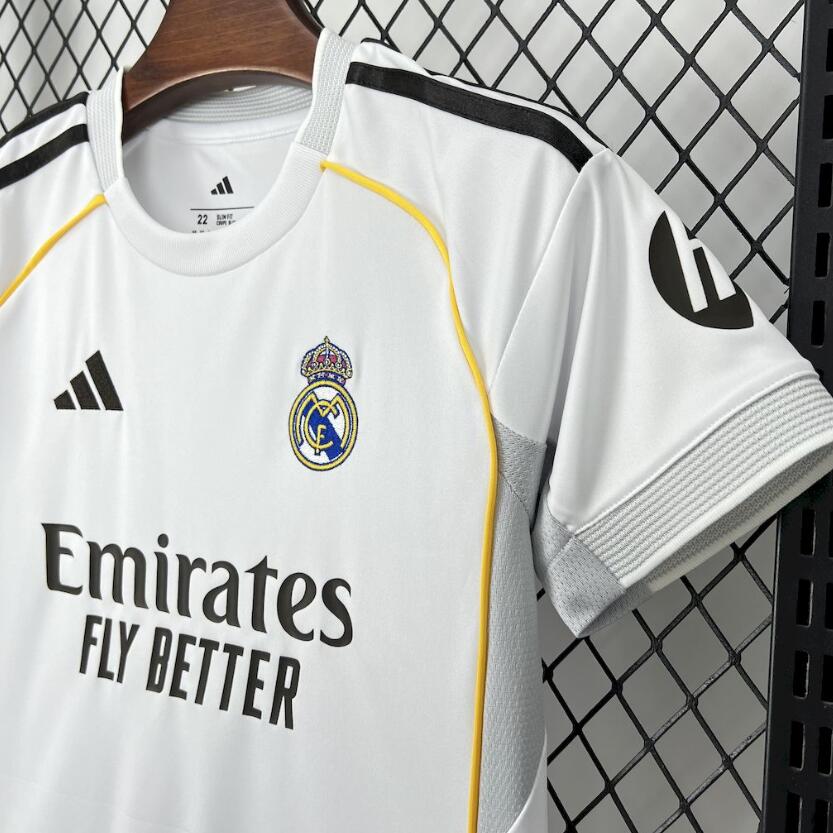 1ª REAL MADRID VERSIÓN NIÑO 25/26