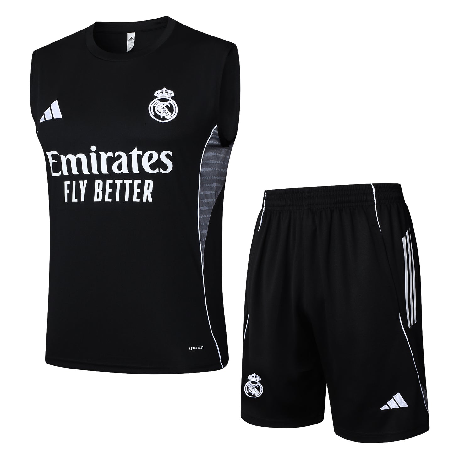 2ª KIT ENTRENAMIENTO REAL MADRID 25/26