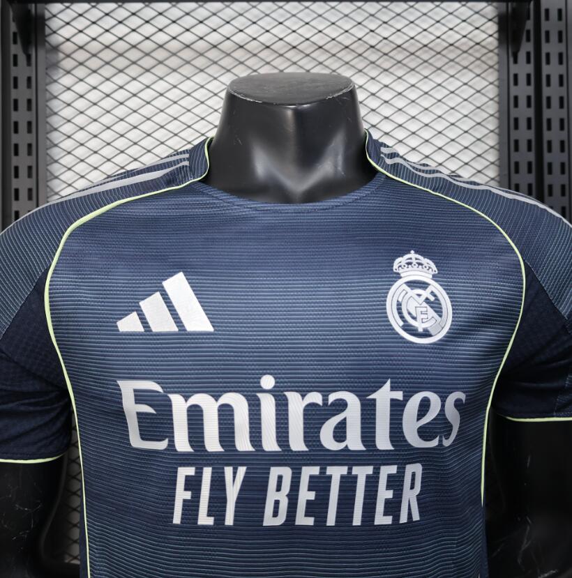 2ª MADRID VERSIÓN JUGADOR 25/26