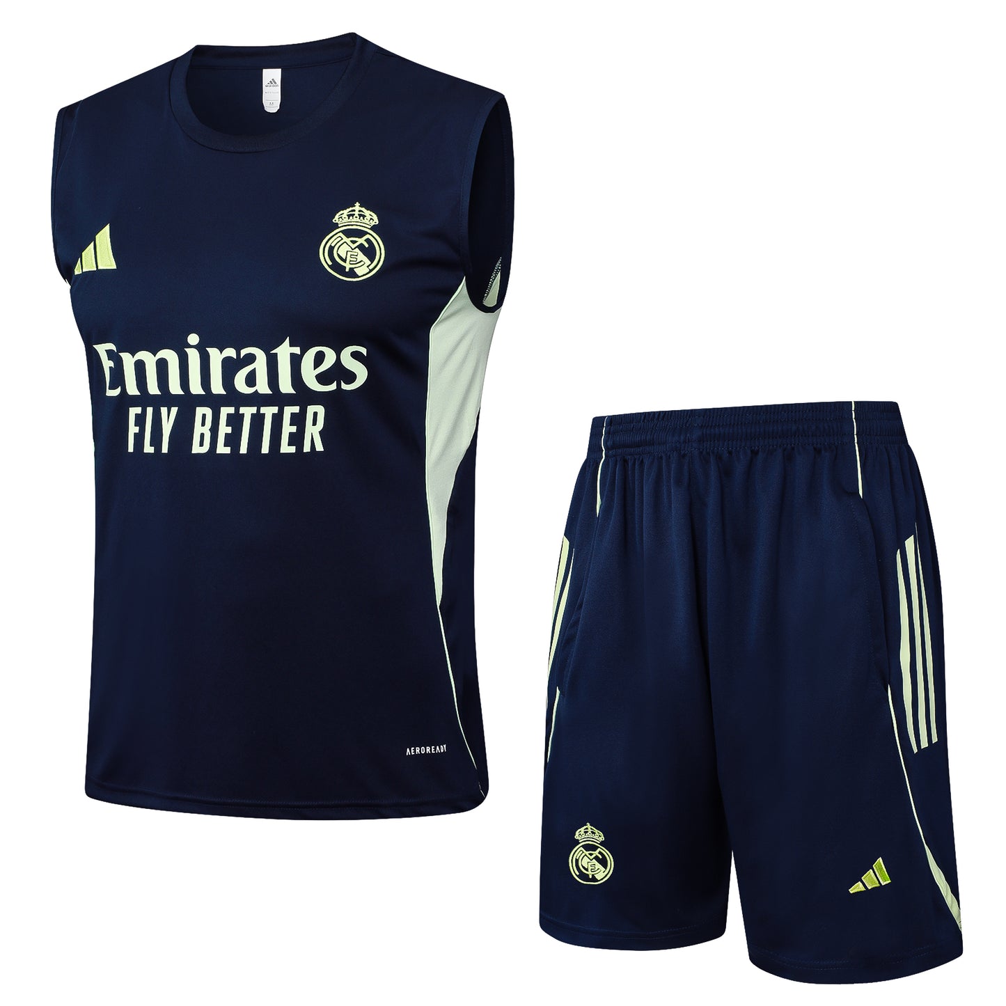 3ª KIT ENTRENAMIENTO REAL MADRID 25/26