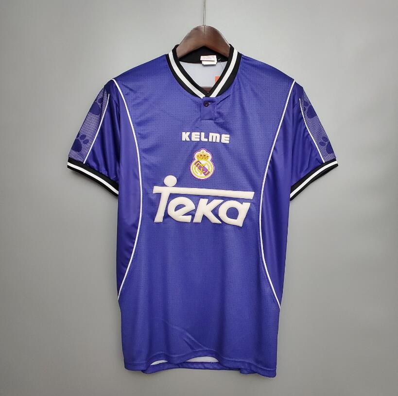 2ª RETRO MADRID 97/98