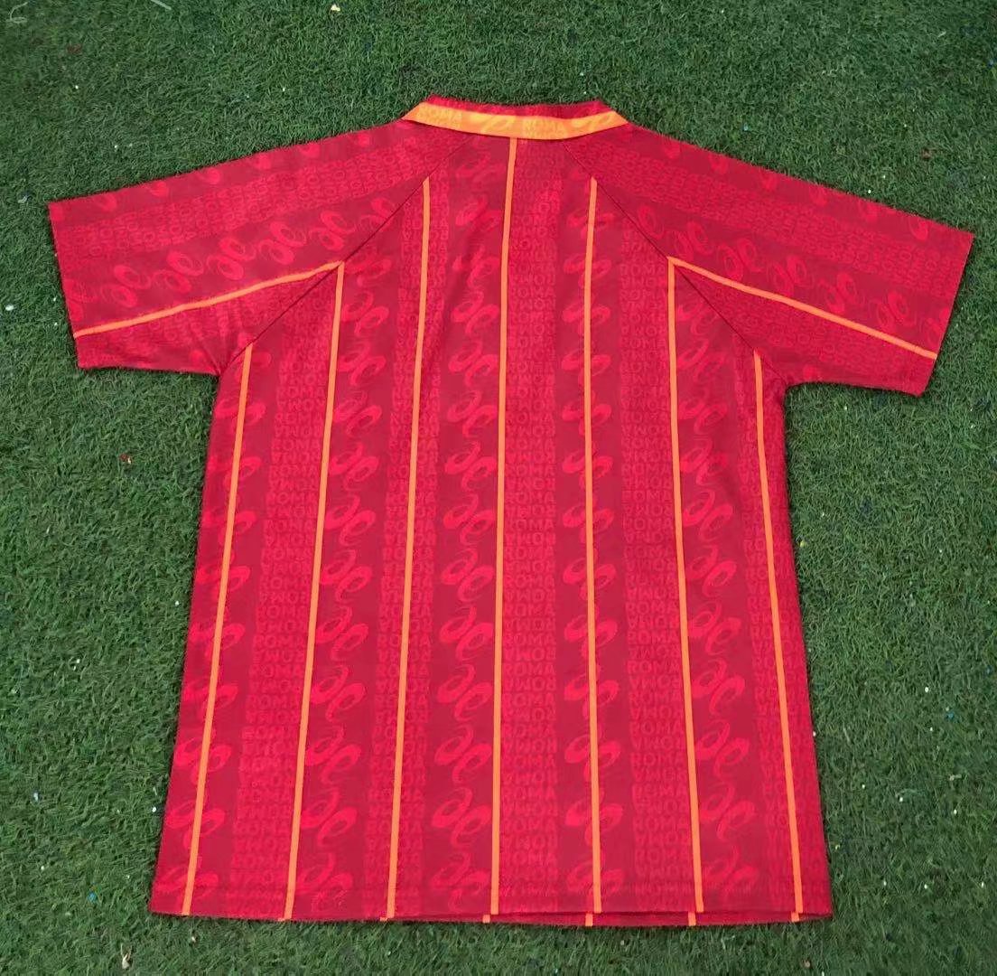 1ª RETRO ROMA 96/97