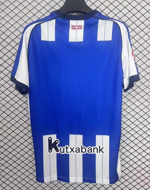 1ª REAL SOCIEDAD VERSIÓN FAN 25/26