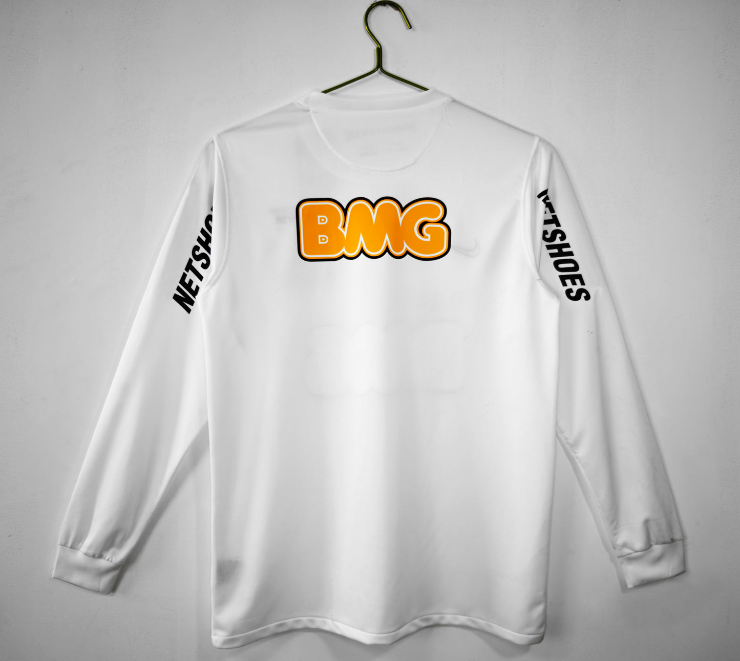 1ª RETRO SANTOS 11/12 MANGA LARGA
