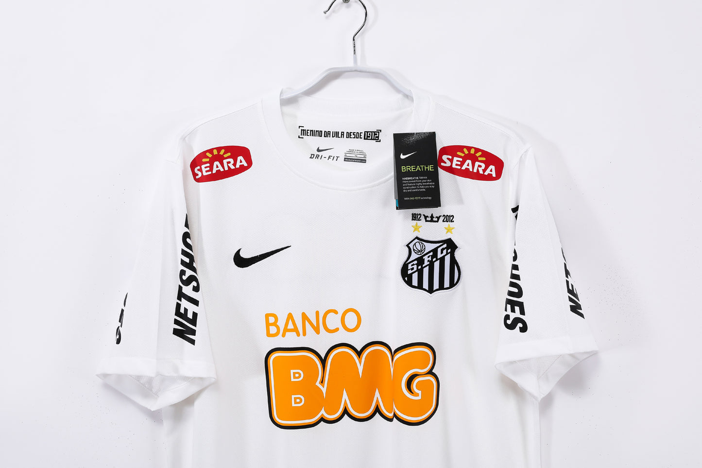 1ª RETRO SANTOS 11/12