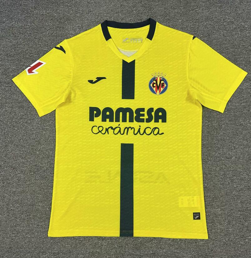 1ª VILLAREAL VERSIÓN FAN 25/26