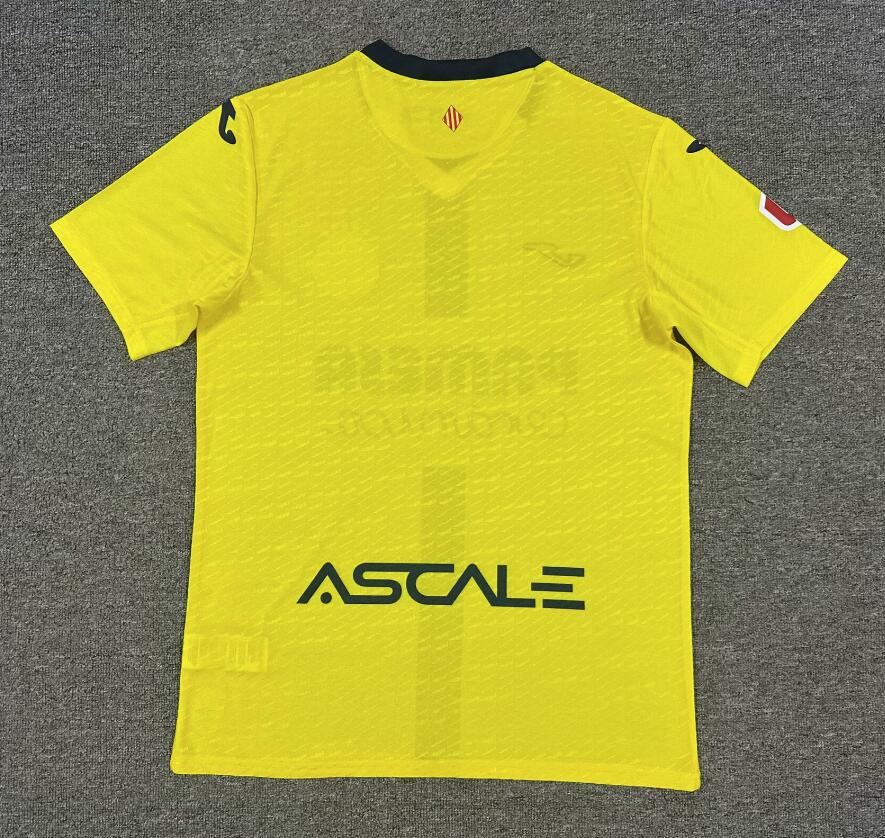 1ª VILLAREAL VERSIÓN FAN 25/26
