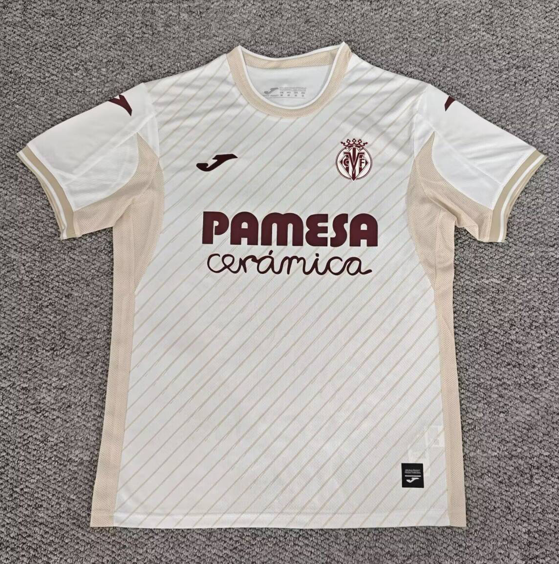2ª VILLAREAL VERSIÓN FAN 25/26