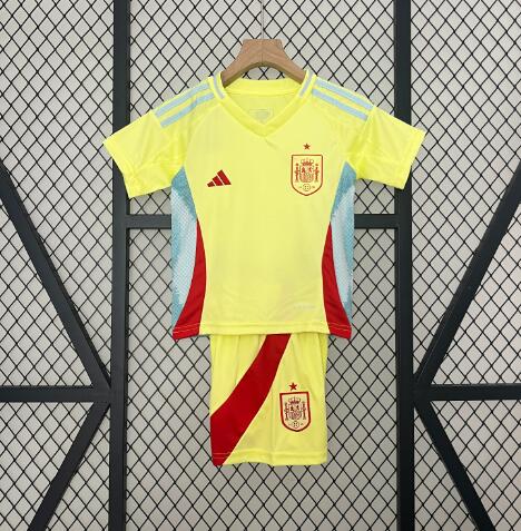 2ª ESPAÑA VERSIÓN NIÑO 24/25