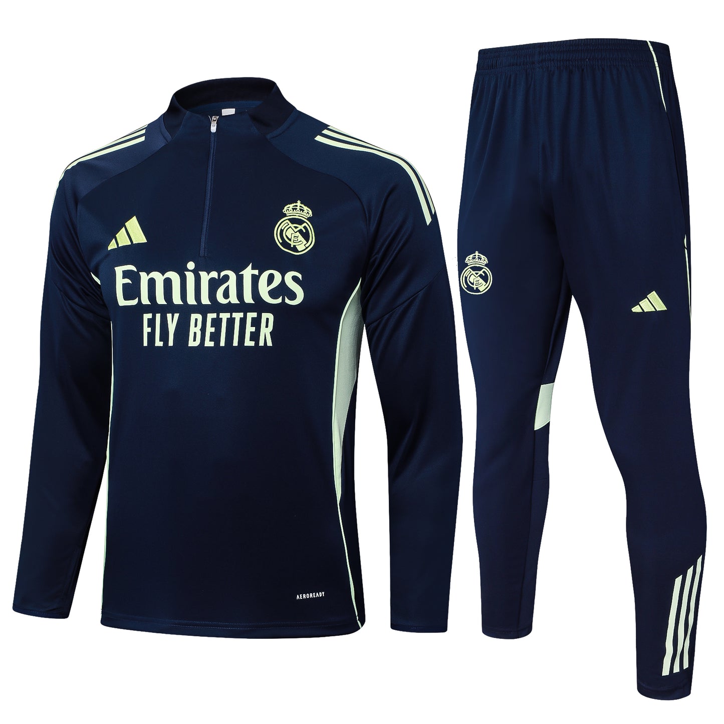 3º CHANDAL REAL MADRID 25/26