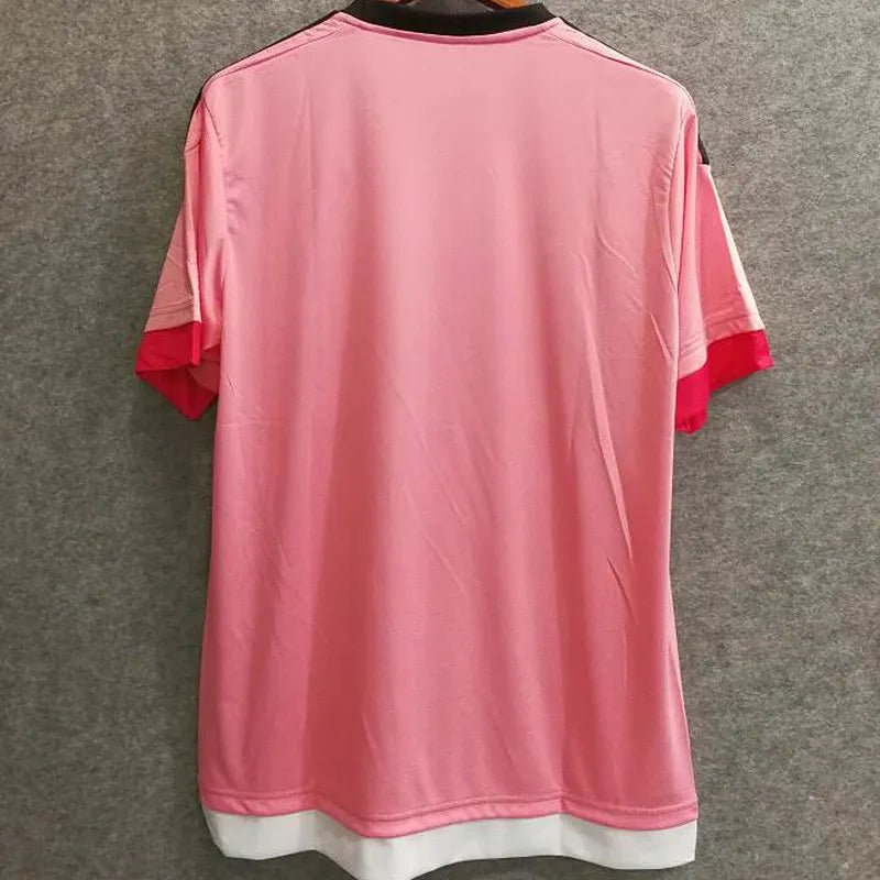 2ª RETRO JUVENTUS 15/16