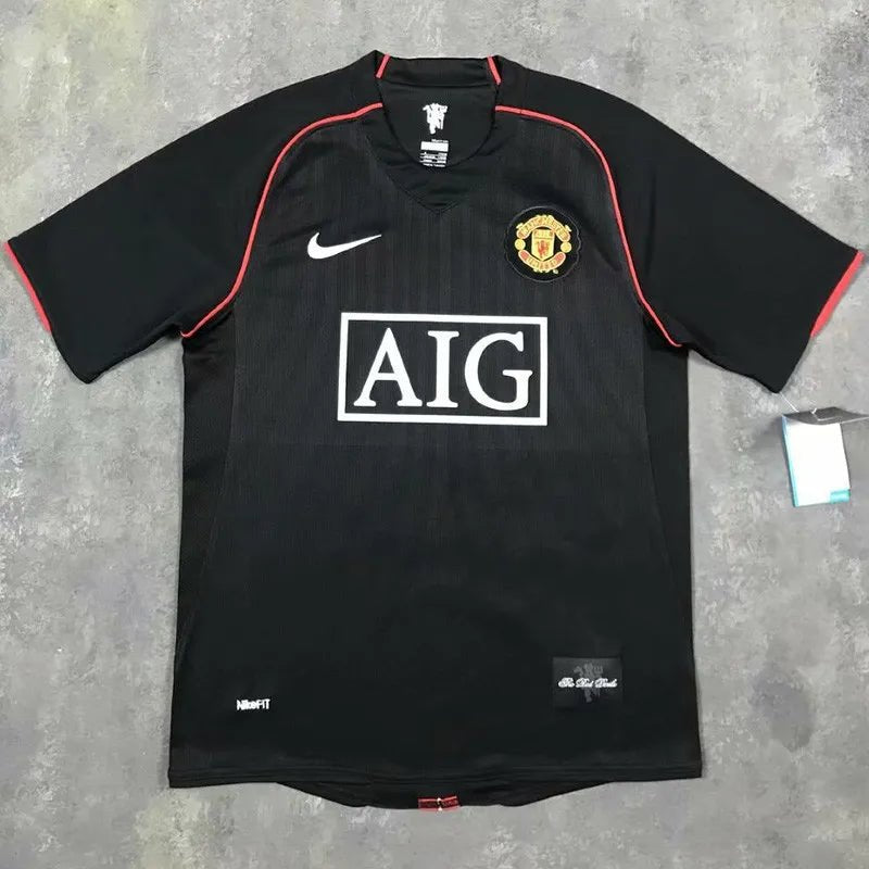 2ª RETRO MANCHESTER UNITED 07/08