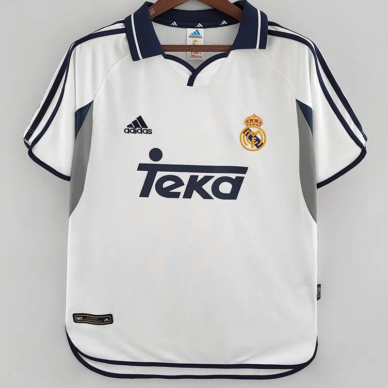 1ª RETRO MADRID 00/01