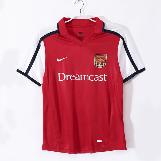1ª RETRO ARSENAL 01/02