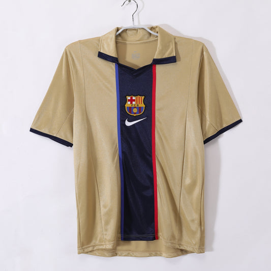2ª RETRO BARCELONA 01/02