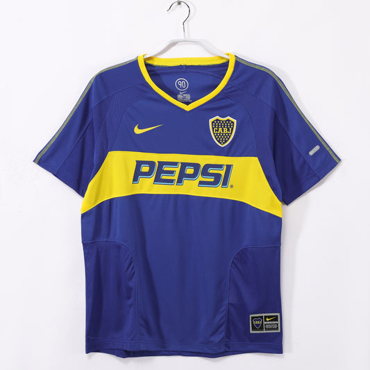 1ª RETRO BOCA 03/04